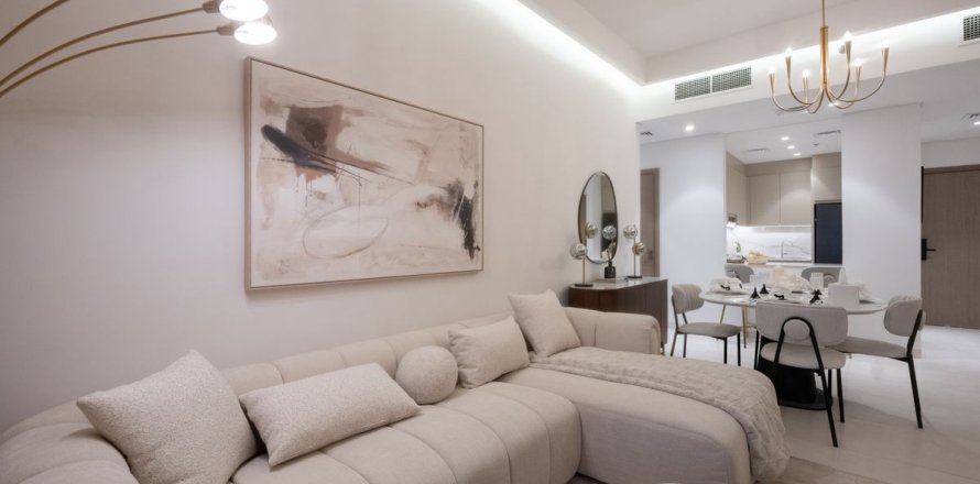 Apartmán v Meydan, Dubai, SAE 2 spálne, 183.3 m2 č. 624762