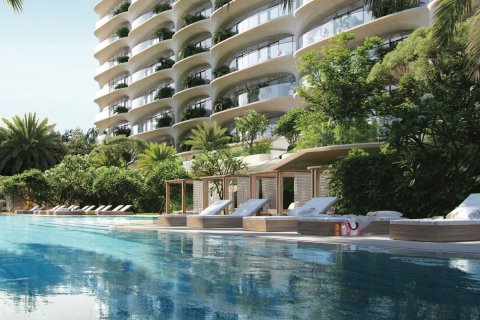 Huoneisto Palm Jumeirah, Dubai, Arabiemiraatit 4 makuuhuonetta, 809.8 m2 № 621590