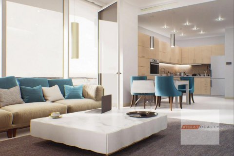 Apartmen di Jumeirah Lake Towers, Dubai, UAE 1 bilik tidur, 72 meter persegi № 600399 - foto 7