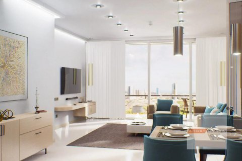 Apartmen di Jumeirah Lake Towers, Dubai, UAE 1 bilik tidur, 72 meter persegi № 600399 - foto 2