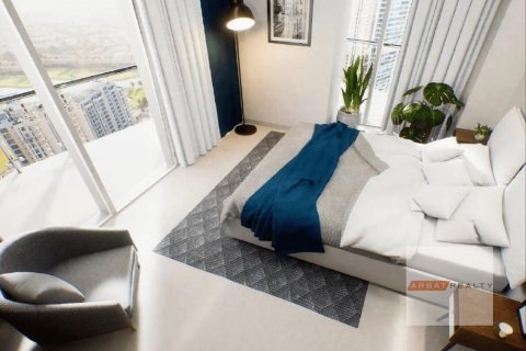 Apartmen di Jumeirah Lake Towers, Dubai, UAE 1 bilik tidur, 72 meter persegi № 600399 - foto 8