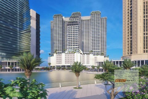 Apartmen di Jumeirah Lake Towers, Dubai, UAE 1 bilik tidur, 72 meter persegi № 600399 - foto 15