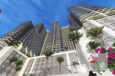 Apartmen di Jumeirah Lake Towers, Dubai, UAE 1 bilik tidur, 72 meter persegi № 600399 - foto 12