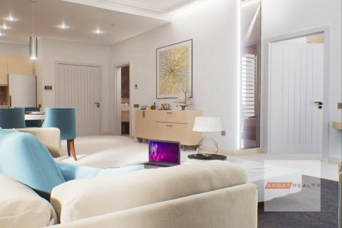 Apartmen di Jumeirah Lake Towers, Dubai, UAE 1 bilik tidur, 72 meter persegi № 600399 - foto 3