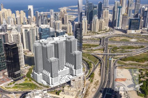 Apartmen di Jumeirah Lake Towers, Dubai, UAE 1 bilik tidur, 72 meter persegi № 600399 - foto 13