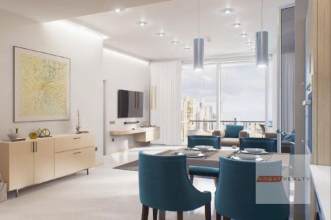 Apartmen di Jumeirah Lake Towers, Dubai, UAE 1 bilik tidur, 72 meter persegi № 600399 - foto 4