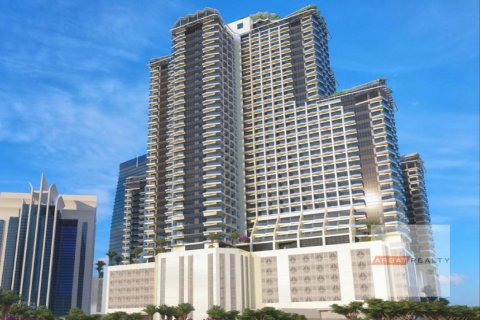 Apartmen di Jumeirah Lake Towers, Dubai, UAE 1 bilik tidur, 72 meter persegi № 600399 - foto 17