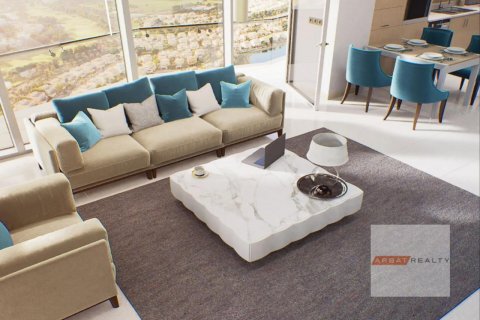 Apartmen di Jumeirah Lake Towers, Dubai, UAE 1 bilik tidur, 72 meter persegi № 600399 - foto 9