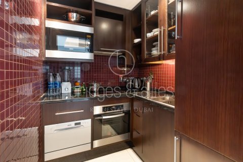 Apartmen di Downtown Dubai (Downtown Burj Dubai), UAE 1 bilik tidur, 68.6 meter persegi № 628828 - foto 14