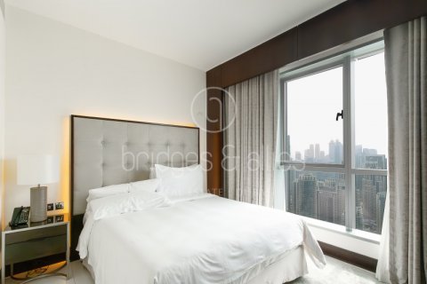 Apartmen di Downtown Dubai (Downtown Burj Dubai), UAE 1 bilik tidur, 68.6 meter persegi № 628828 - foto 9