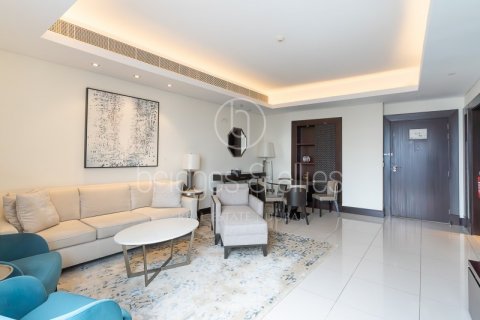 Apartmen di Downtown Dubai (Downtown Burj Dubai), UAE 1 bilik tidur, 68.6 meter persegi № 628828 - foto 4