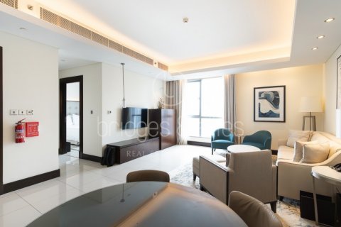 Apartmen di Downtown Dubai (Downtown Burj Dubai), UAE 1 bilik tidur, 68.6 meter persegi № 628828 - foto 3