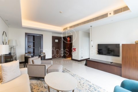 Apartmen di Downtown Dubai (Downtown Burj Dubai), UAE 1 bilik tidur, 68.6 meter persegi № 628828 - foto 5