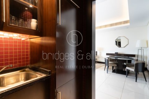 Apartmen di Downtown Dubai (Downtown Burj Dubai), UAE 1 bilik tidur, 68.6 meter persegi № 628828 - foto 8