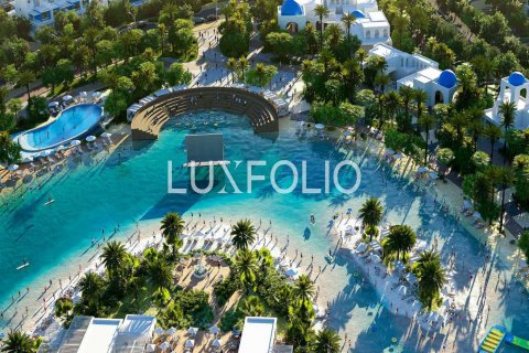 Damac Lagoons、Dubai、UAE にあるタウンハウス販売中 5ベッドルーム、299 m2、No627443 - 写真 11