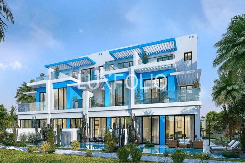 Damac Lagoons、Dubai、UAE にあるタウンハウス販売中 5ベッドルーム、299 m2、No627443 - 写真 2