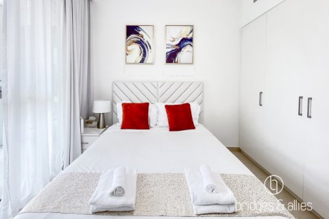 Apartament de închiriat în Downtown Dubai (Downtown Burj Dubai), Dubai, EAU 2 dormitoare, 101.2 mp.  №628829 - poză 8
