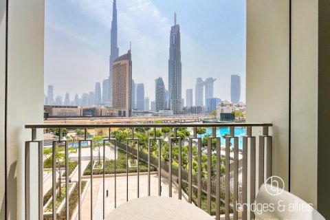 Apartament de închiriat în Downtown Dubai (Downtown Burj Dubai), Dubai, EAU 2 dormitoare, 101.2 mp.  №628829 - poză 14