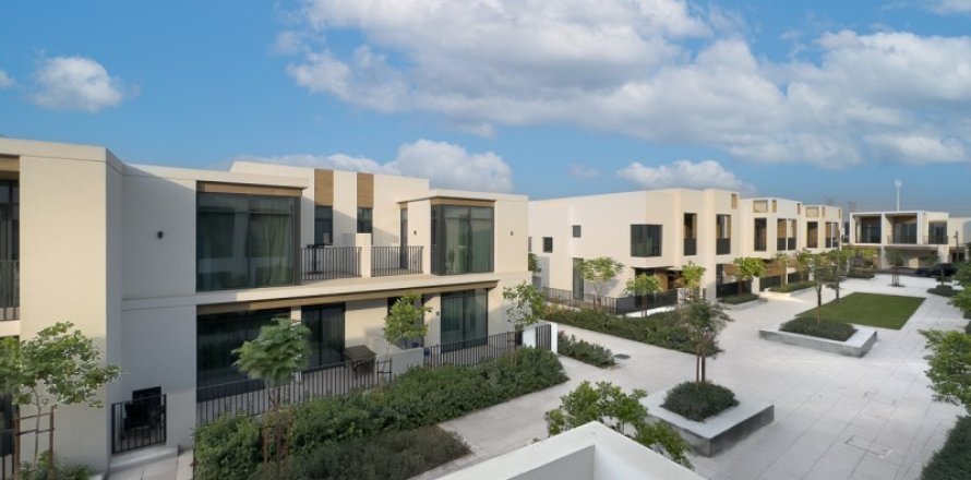 Вилла в Arabian Ranches 3, Дубай, ОАЭ 3 спальни, 138.2м2 № 628826