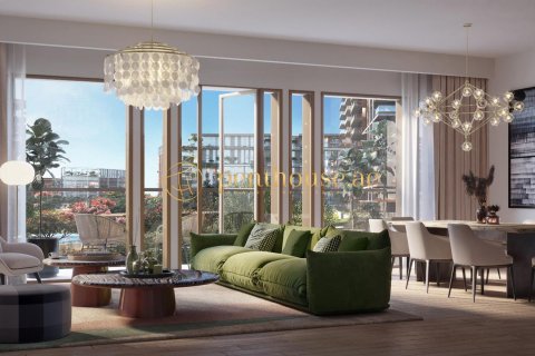 Müüa korter asukohaga City Walk, Dubai, AÜE: 1 magamistoaga, 73 m² Nr 591991 - pilt 2