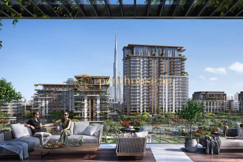 Müüa korter asukohaga City Walk, Dubai, AÜE: 1 magamistoaga, 73 m² Nr 591991 - pilt 9