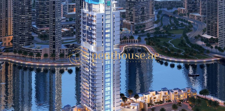 Apartment in Dubai Marina, UAE 2 bedrooms, 150 sq.m. № 591992