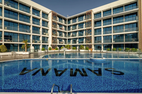 Byt v Arjan, Dubai, SAE 2 ložnice, 145 m² Č.: 591989 - fotografie 27
