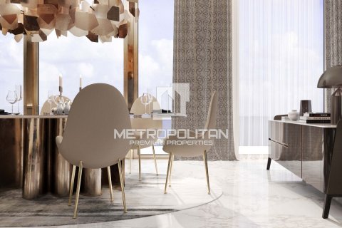 Apartment in Dubai Harbour, Dubai, UAE 2 bedrooms, 122 sq.m. № 591988 - photo 5