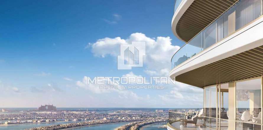 Apartment in Dubai Harbour, Dubai, UAE 2 bedrooms, 122 sq.m. № 591988