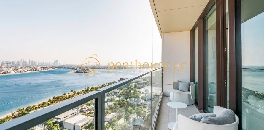 Palm Jumeirah, Dubai, UAE의 아파트 침실 2개, 205제곱미터 번호 591990
