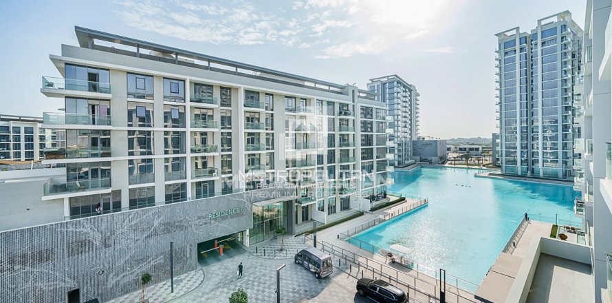 Apartment in Mohammed Bin Rashid City, Dubai, UAE 2 bedrooms, 114 sq.m. № 591994