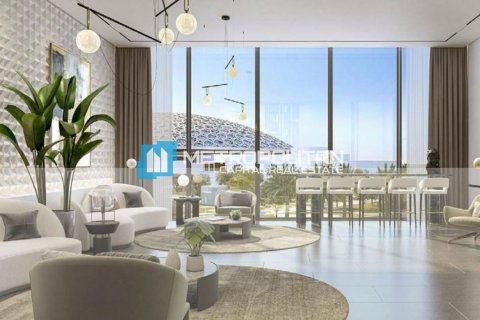 Byt na Saadiyat Island, Abu Dhabi, SAE 2 ložnice, 135.5 m² Č.: 555123 - fotografie 6