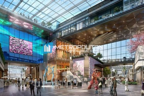 Byt na Saadiyat Island, Abu Dhabi, SAE 2 ložnice, 135.5 m² Č.: 555123 - fotografie 16