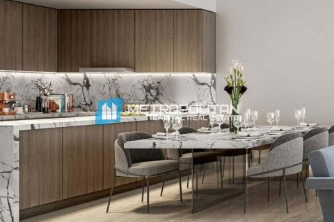 Byt na Saadiyat Island, Abu Dhabi, SAE 2 ložnice, 135.5 m² Č.: 555123 - fotografie 2