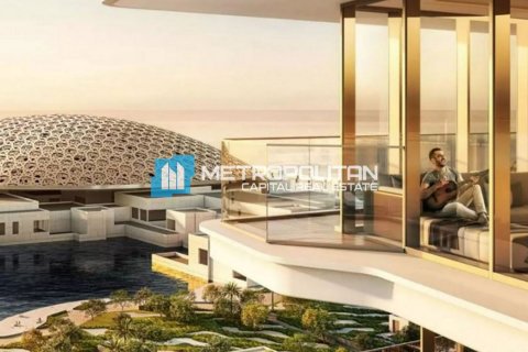 Byt na Saadiyat Island, Abu Dhabi, SAE 2 ložnice, 135.5 m² Č.: 555123 - fotografie 5