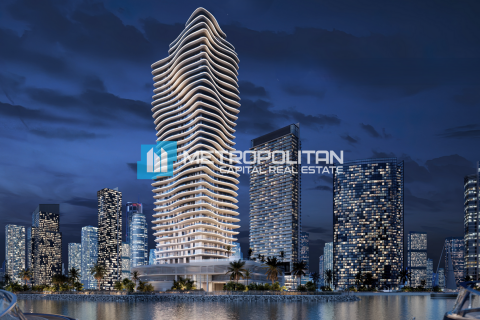 Apartment in Al Reem Island, Abu Dhabi, UAE 1 bedroom, 74.2 sq.m. № 555122 - photo 11