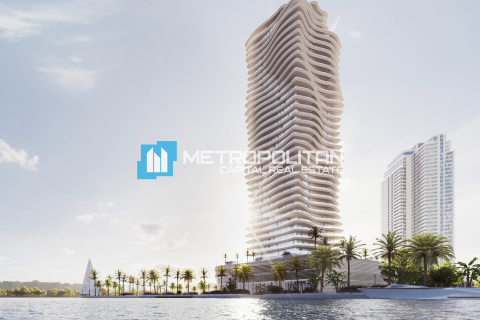 Apartment in Al Reem Island, Abu Dhabi, UAE 1 bedroom, 74.2 sq.m. № 555122 - photo 13