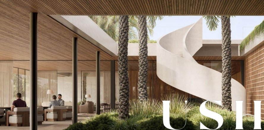 Vila v Dubai Investment Park, SAE 4 ložnice, 356 m² Č.: 620544