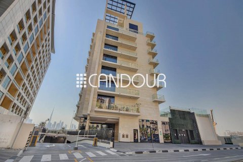 Üürile anda pood asukohaga Al Jaddaf, Dubai, AÜE: 152.1 m² Nr 544347 - pilt 1