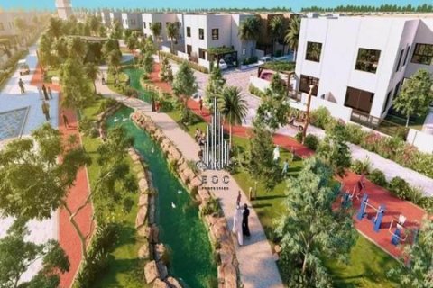 Vila na Yas Island, Abu Dhabi, SAE 4 ložnice, 682.3 m² Č.: 544467 - fotografie 22