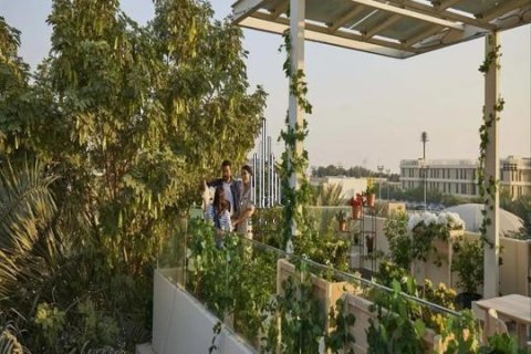 Vila na Yas Island, Abu Dhabi, SAE 4 ložnice, 682.3 m² Č.: 544467 - fotografie 25