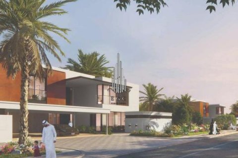 Vila na Yas Island, Abu Dhabi, SAE 4 ložnice, 682.3 m² Č.: 544467 - fotografie 8