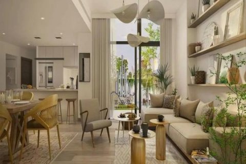 Vila na Yas Island, Abu Dhabi, SAE 4 ložnice, 682.3 m² Č.: 544467 - fotografie 13