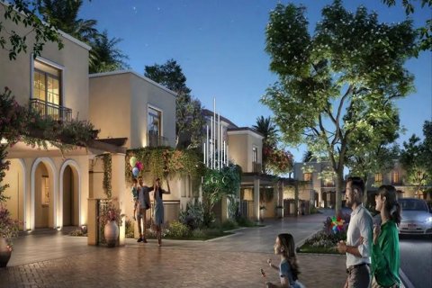 Vilë në Yas Island, Abu Dhabi, Emiratet e Bashkuara Arabe 4 dhoma gjumi, 232.8 m2. № 590870 - Foto 25