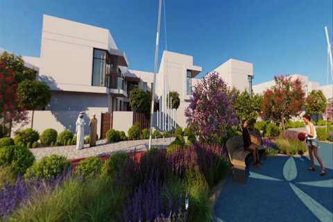 Vilë në Yas Island, Abu Dhabi, Emiratet e Bashkuara Arabe 4 dhoma gjumi, 232.8 m2. № 590870 - Foto 13