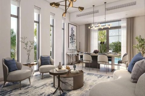 Vilë në Yas Island, Abu Dhabi, Emiratet e Bashkuara Arabe 4 dhoma gjumi, 232.8 m2. № 590870 - Foto 6