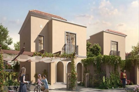 Vilë në Yas Island, Abu Dhabi, Emiratet e Bashkuara Arabe 4 dhoma gjumi, 232.8 m2. № 590870 - Foto 19