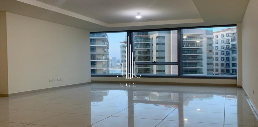 Byt v Al Reem Island, Abu Dhabi, SAE 1 ložnice, 94.4 m² Č.: 590875