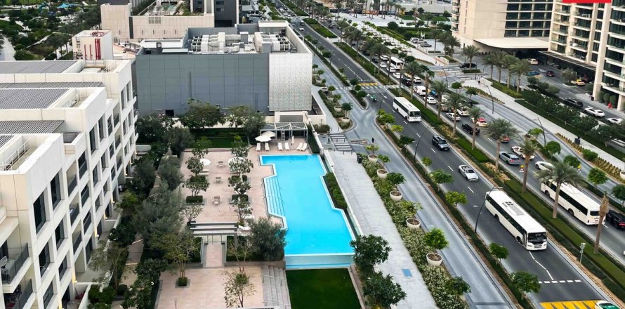 Byt v Dubai, SAE 1 ložnice, 75.3 m² Č.: 591545