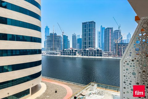 Byt v Business Bay, Dubai, SAE 1 ložnice, 77.1 m² Č.: 577846 - fotografie 1